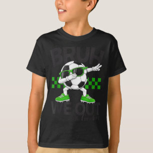 Camiseta Hermano salió de 5to grado haciendo dab el último 