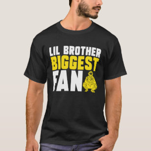 Camiseta Hermano Sister Softball Catcher