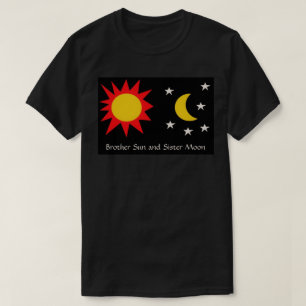 CAMISETA HERMANO SOL LUNA