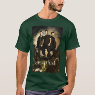Camiseta Hermano Supernatural