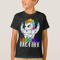 Hermano Unicornio hermano hermano hermano mayor Ch