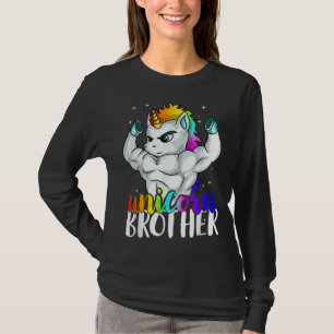 Camiseta Hermano Unicornio hermano hermano hermano mayor Ch