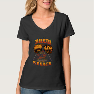 Camiseta Hermano Volvemos 7mo Grado Regreso a Clases Primer