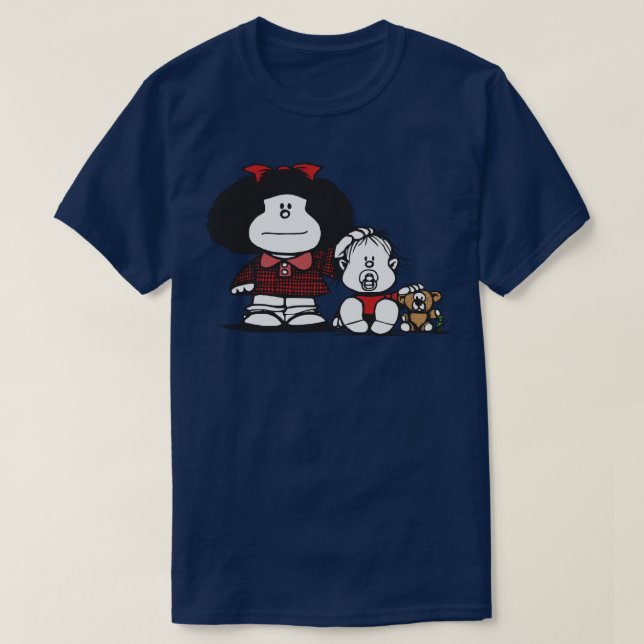 Camiseta Hermanos (Diseño del anverso)