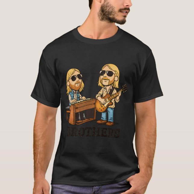 Camiseta hermanos (Anverso)