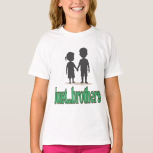 Camiseta Hermanos