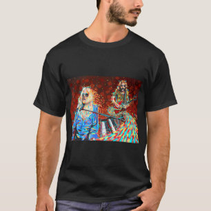 Camiseta Hermanos Allman