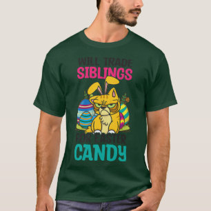 Camiseta Hermanos Comerciales Para El Diseño De Vándalos De