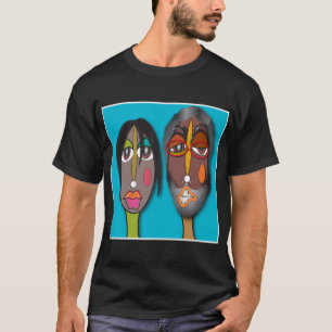 Camiseta Hermanos de Crayolah