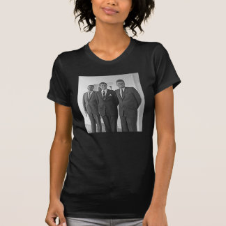Camiseta Hermanos de Kennedy, Juan, Ted, Roberto