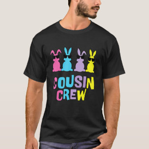 Camiseta Hermanos de la tripulación de un primo, rabino col