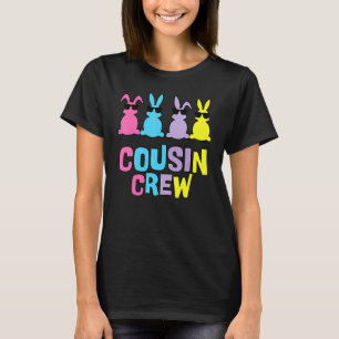 Camiseta Hermanos de la tripulación de un primo, rabino col