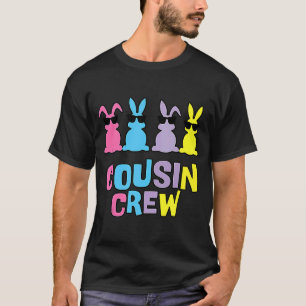 Camiseta Hermanos de la tripulación de un primo, rabino col