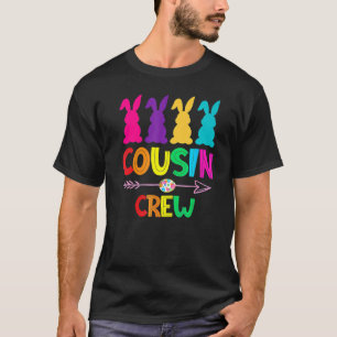 Camiseta Hermanos de la tripulación de un primo, rabino col