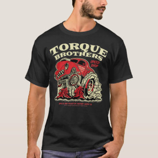 Camiseta Hermanos de par TB051