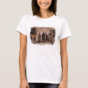 Camiseta 'Hermanos del saltador, Boston, caída e invierno