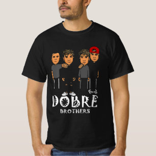 Camiseta Hermanos Dobre
