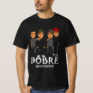 Camiseta Hermanos Dobre