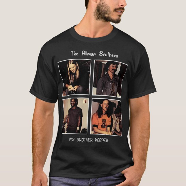 Camiseta Hermanos Frame (Anverso)