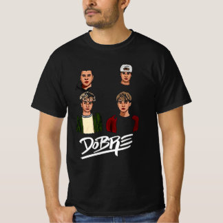 Camiseta Hermanos gemelos Dobre