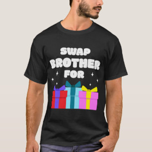 Camiseta Hermanos Guay de la familia SWAP BROTHER