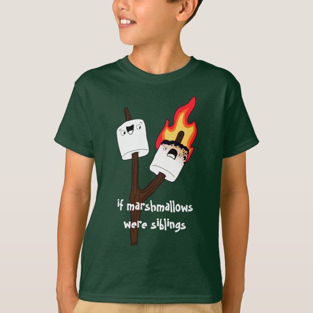 Camiseta Hermanos malvados (Anverso)