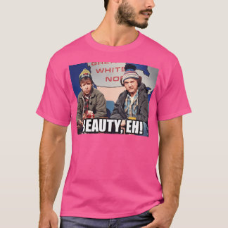 Camiseta Hermanos Mckenzie De Sctv - Belleza Eh Pop Canadie