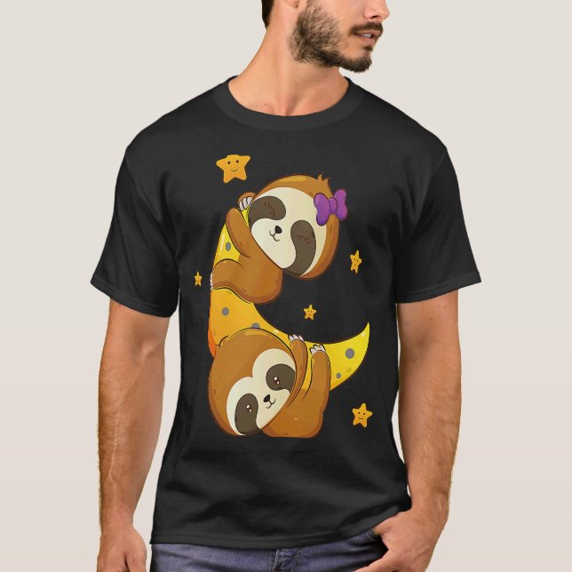 Camiseta Hermanos Perezosos (Anverso)