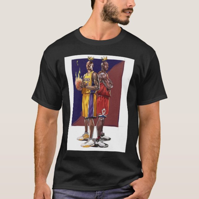 CAMISETA HERMANOS SANGUÍNEOS (Anverso)