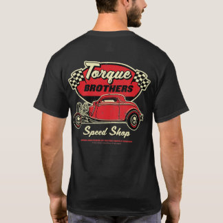 Camiseta Hermanos Torque TB001