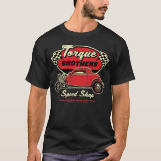 Camiseta Hermanos Torque TB001