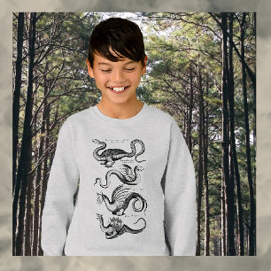 Camiseta Hermes Bird Color Long Sleeve Shirt