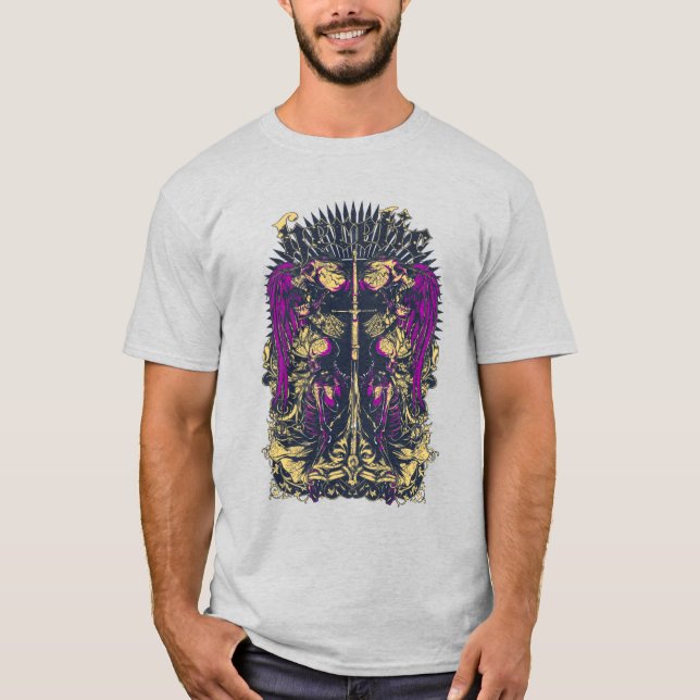 Camiseta Hermetic Duality T-Shirt (Anverso)