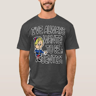 Camiseta Hermey el dentista TShirt