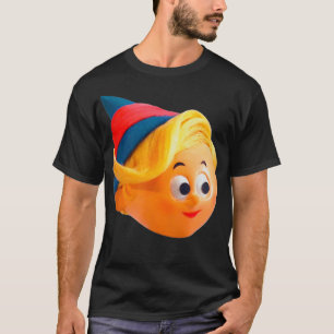 Camiseta Hermey, la hermeya de los elfos, la cristiana dent