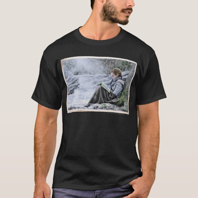 Camiseta Hermione 13 (Anverso)