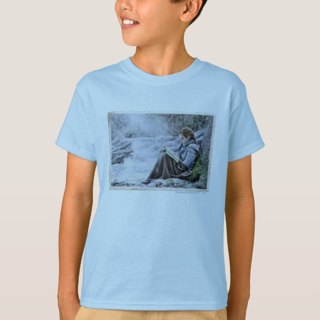 Camiseta Hermione 13 (Anverso)