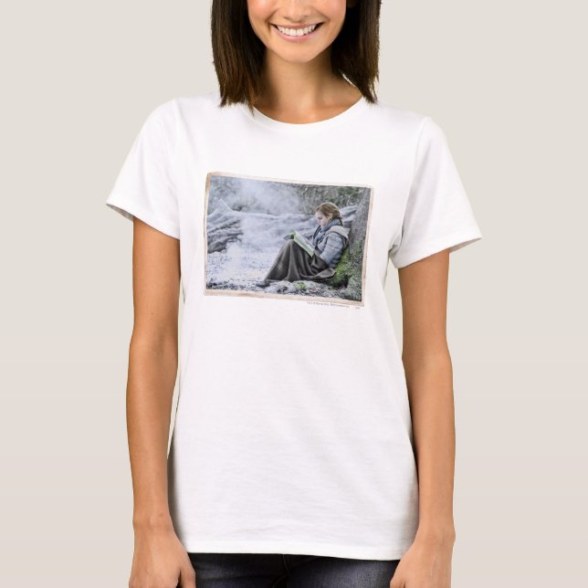 Camiseta Hermione 13 (Anverso)