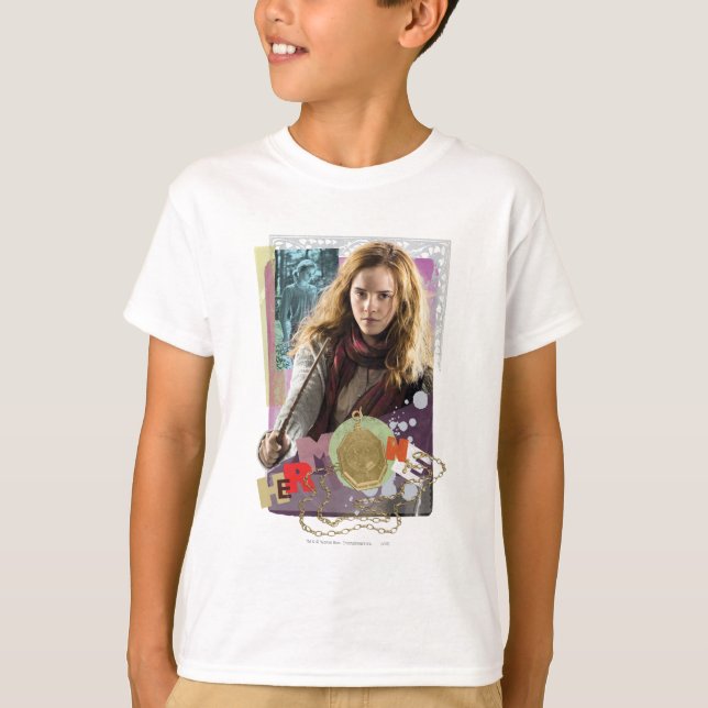Camiseta Hermione 14 (Anverso)