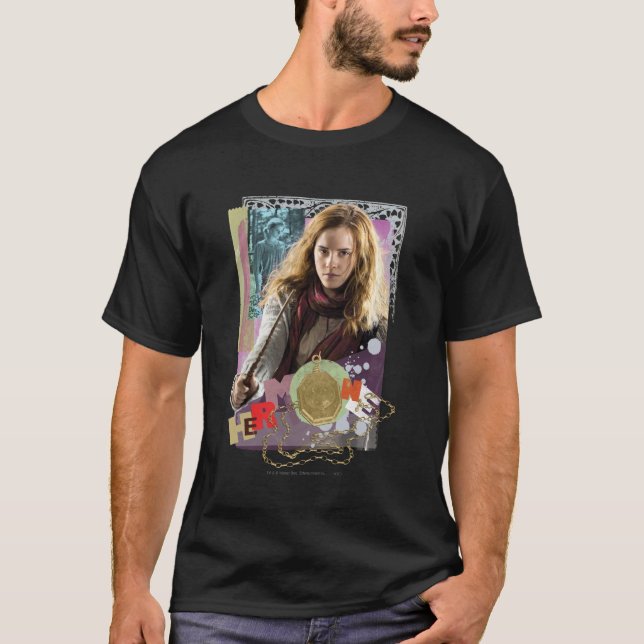 Camiseta Hermione 14 (Anverso)