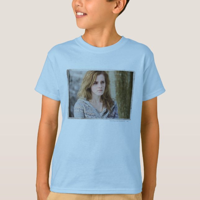 Camiseta Hermione 2 (Anverso)