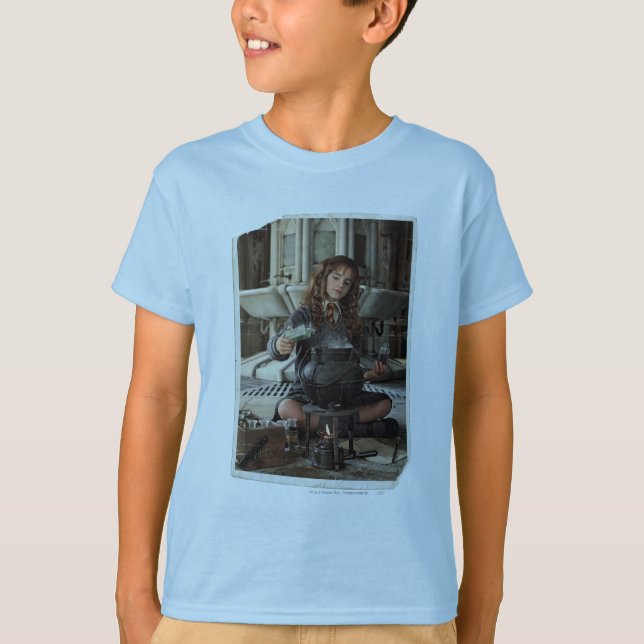 Camiseta Hermione 20 (Anverso)