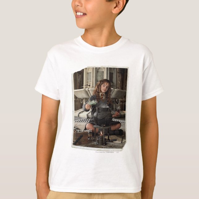Camiseta Hermione 20 (Anverso)