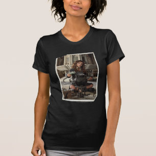 Camiseta Hermione 20