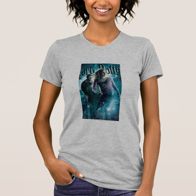 Camiseta Hermione Granger (Anverso)