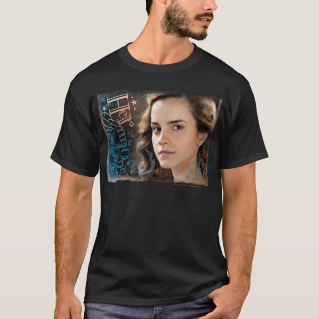 Camiseta Hermione Granger (Anverso)