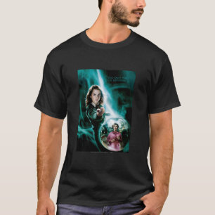 Camiseta Hermione Granger y el profesor Umbridge