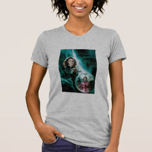 Camiseta Hermione Granger y profesora Umbridge