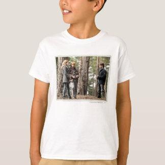 Camiseta Hermione, Ron y Harry 2