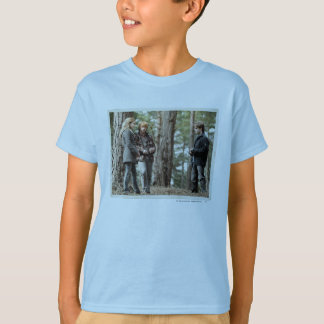 Camiseta Hermione, Ron y Harry 2